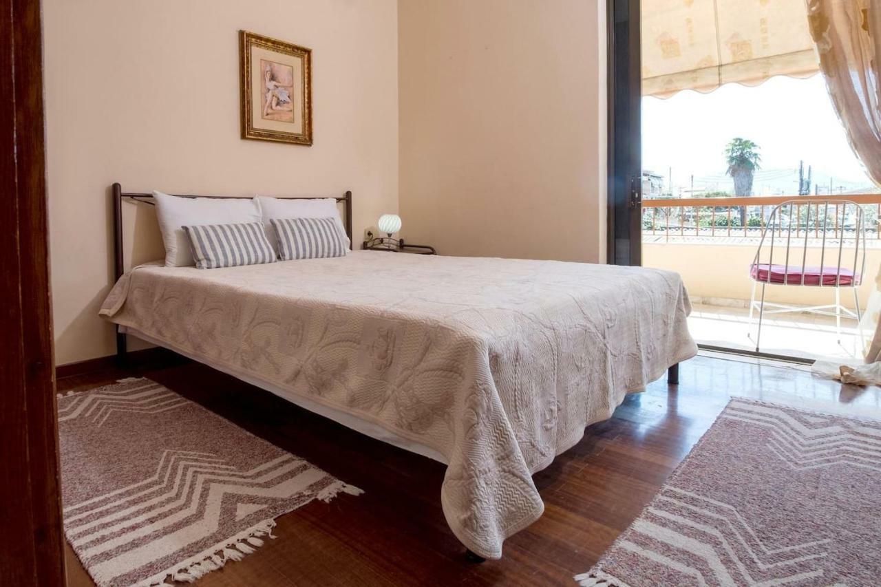 Traditional Apartment In Corfu Next To The Center Exterior foto